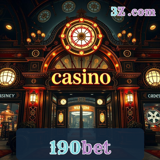Apostas Incríveis e Inovadoras no 190bet: Conheça Este Mundo