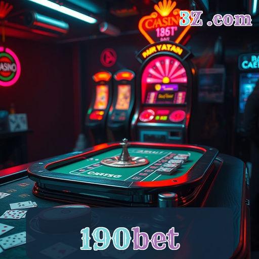 190bet: Aventura nos Jogos que Você Não Pode Perder